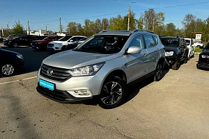 купить Донгфенг AX7 2018, автосалон 