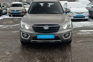 купить ФАВ Besturn X80 2017, автосалон 