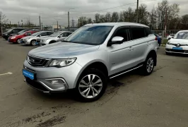 купить Geely Atlas