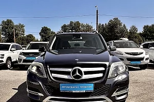 купить Мерседес GLK-Класс 2014, автосалон 