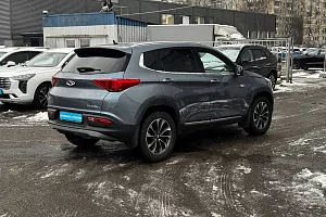 купить Чери Tiggo 7 2019, автосалон 