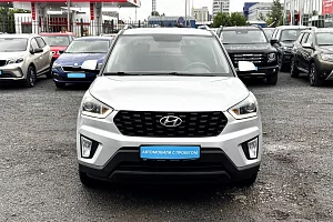 купить Хендай Creta 2021, автосалон 