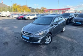 купить Hyundai Solaris