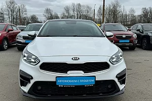 купить Кия Cerato 2019, автосалон 