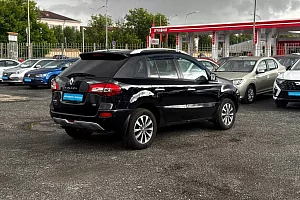 купить Рено Koleos 2013, автосалон 