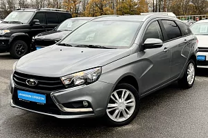 купить Лада Vesta 2019, автосалон 