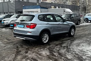 купить БМВ X3 2012, автосалон 