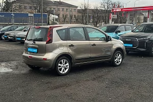 купить Ниссан Note 2011, автосалон 
