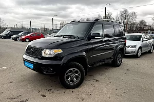 купить УАЗ Patriot 2023, автосалон 