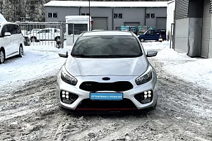 купить Кия Ceed GT 2015, автосалон 
