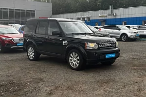 купить Ленд Discovery 2012, автосалон 