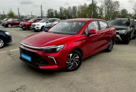 купить BAIC U5 Plus