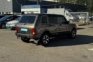 купить Лада 2131 (4x4) 2020, автосалон 