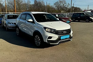купить Лада XRAY 2020, автосалон 
