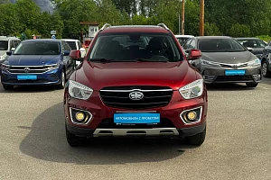 купить ФАВ Besturn X80 2017, автосалон 