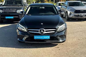 купить Мерседес C-Класс 2018, автосалон 