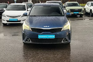 купить Кия Rio 2021, автосалон 
