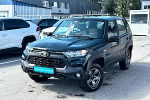 купить Лада Niva Travel 2023, автосалон 