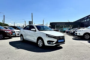 купить Лада Vesta 2023, автосалон 