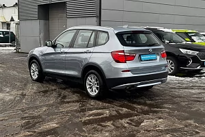 купить БМВ X3 2012, автосалон 