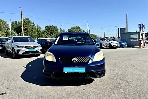 купить Тойота Matrix 2002, автосалон 