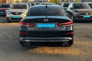 купить Кия Optima 2019, автосалон 