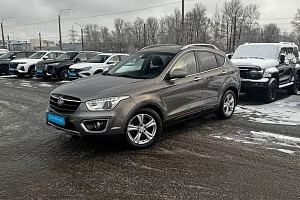 купить ФАВ Besturn X80 2017, автосалон 