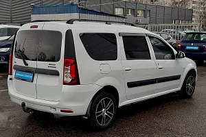 купить Лада Largus 2014, автосалон 