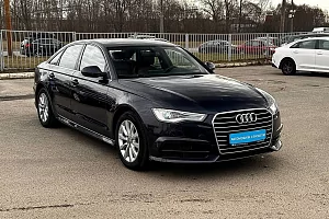 купить Ауди A6 2017, автосалон 