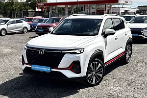 купить Чанган CS35 Plus 2023, автосалон 
