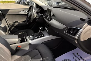 купить Ауди A6 2015, автосалон 