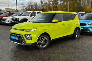 купить Кия Soul 2019, автосалон 