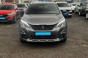 купить Пежо 3008 2019, автосалон 