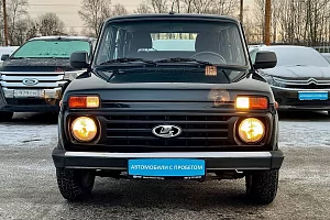 купить Лада 2131 (4x4) 2020, автосалон 