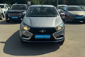 купить Лада Vesta 2018, автосалон 
