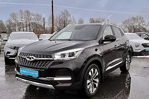 купить Чери Tiggo 4 2021, автосалон 