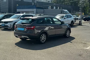 купить Лада Vesta 2018, автосалон 
