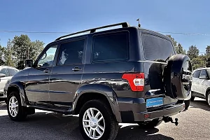 купить УАЗ Patriot 2020, автосалон 