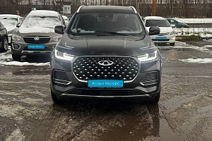 купить Чери Tiggo 8 Pro Max 2022, автосалон 