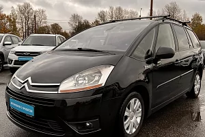купить Ситроен C4 Picasso 2009, автосалон 