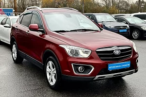 купить ФАВ Besturn X80 2018, автосалон 