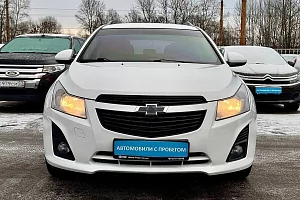 купить Шевроле Cruze 2013, автосалон 