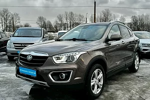 купить ФАВ Besturn X80 2018, автосалон 