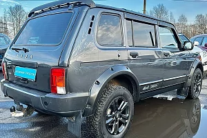 купить Лада 2131 (4x4) 2018, автосалон 