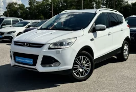 купить Ford Kuga