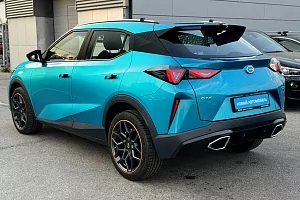 купить ГАК GS3 2024, автосалон 