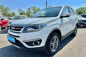 купить Чери Tiggo 5 2017, автосалон 