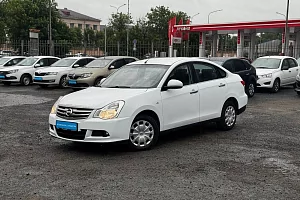 купить Ниссан Almera 2015, автосалон 