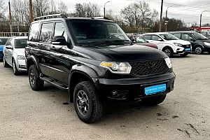 купить УАЗ Patriot 2023, автосалон 