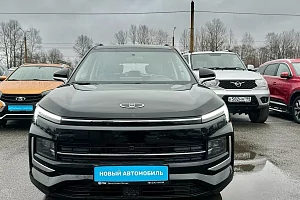 купить Москвич 3 2023, автосалон 
